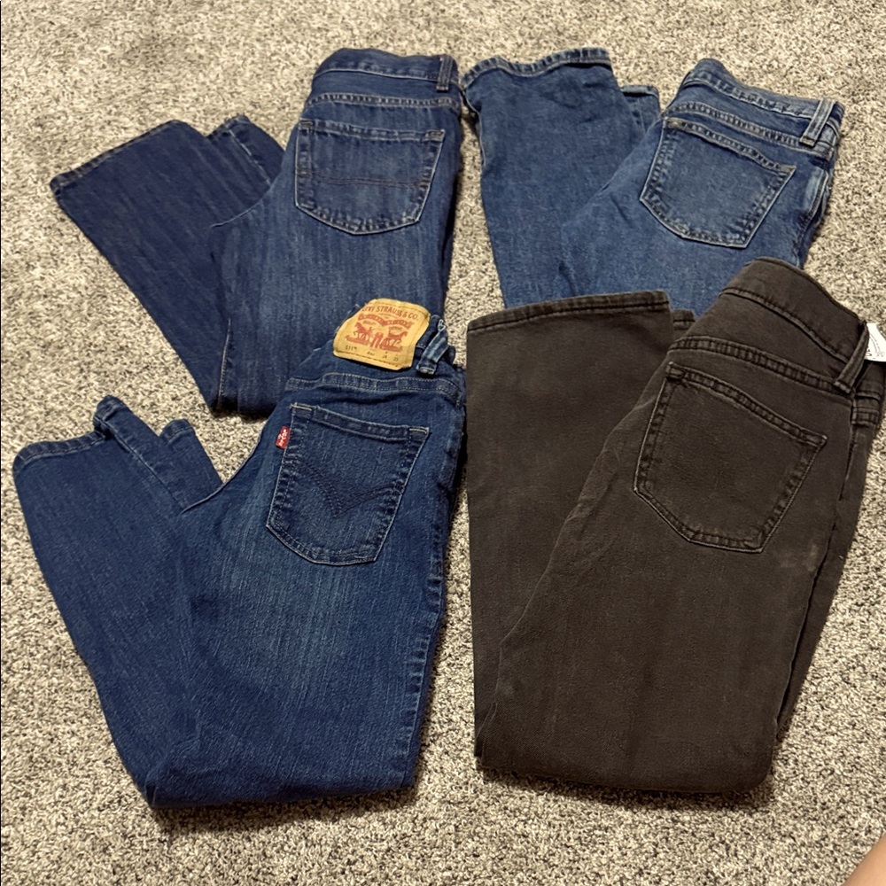 Boys Jean bundle